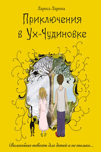 Приключения в Ух-Чудиновке - Лариса Васильевна Ларина