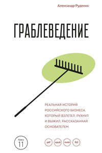 Граблеведение. Реальная история российского бизнеса, который взлетел, рухнул и выжил, рассказанная основателем - Александр Евгеньевич Руденко