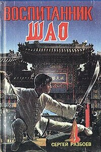 Воспитанник Шао - Сергей Александрович Разбоев