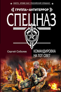 Командировка на тот свет - Сергей Викторович Соболев