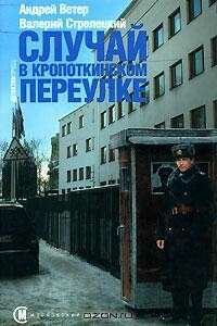 Случай в Кропоткинском переулке - Андрей Ветер