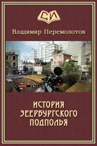 История Зеербургского подполья (СИ) (издательская редактура) - Владимир Перемолотов