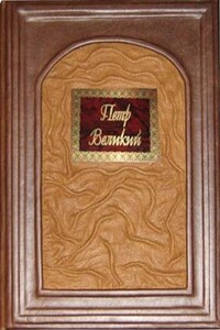 История Петра Великого - Александр Густавович Брикнер