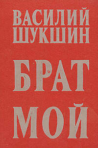 Брат мой... - Василий Макарович Шукшин