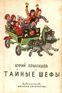 Тайные шефы - Юрий Иванович Ермолаев