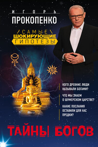Тайны богов - Игорь Станиславович Прокопенко