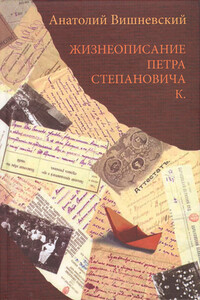 Жизнеописание Петра Степановича К. - Анатолий Григорьевич Вишневский