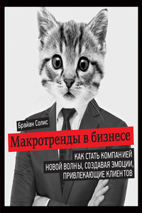 Макротренды в бизнесе. Как стать компанией новой волны, создавая эмоции, привлекающие клиентов - Брайан Солис