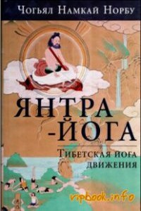 Введение в янтра-йогу - Намкай Норбу Ринпоче