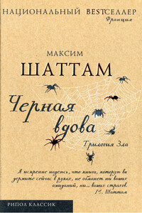 Черная вдова - Максим Шаттам