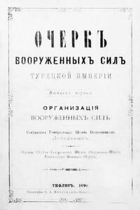 Очеркъ вооруженныхъ силъ Турецкой Имперiи. Организацiя вооруженныхъ силъ - Александр Николаевич Лебедев