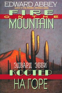 Костер на горе - Эдвард Эбби