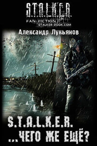 S.T.A.L.K.E.R. ...чего же ещё? - Александр Николаевич Лукьянов