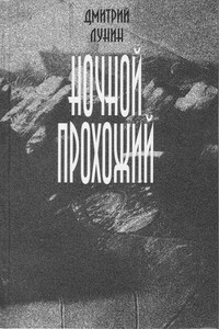 Ночной прохожий - Дмитрий Юрьевич Лунин