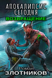 Возвращение - Роман Валерьевич Злотников