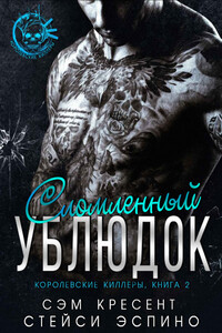 Сломленный ублюдок - Сэм Крезент, Стейси Эспино