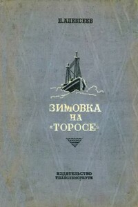 Зимовка на «Торосе» - Николай Николаевич Алексеев