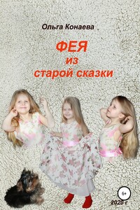 Фея из старой сказки - Ольга Дмитриевна Конаева
