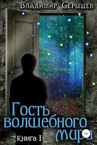 Гость волшебного мира. Книга первая: Незнакомец - Владимир Серышев
