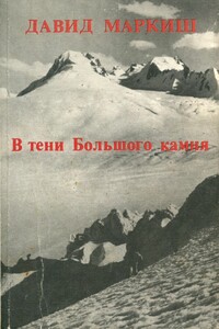 В тени Большого камня - Давид Перецович Маркиш