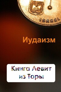 Книга Левит из Торы - Илья Валерьевич Мельников