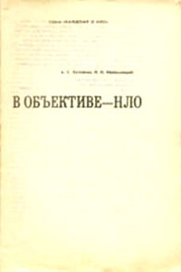 В объективе - НЛО - Николай Николаевич Непомнящий, Александр Сергеевич Кузовкин