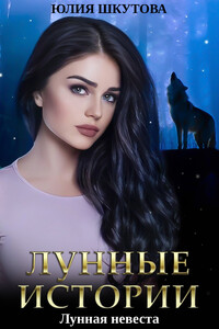 Лунная невеста - Юлия Григорьевна Шкутова