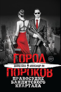 Правосудие бандитского квартала - Александр Ли, Давид Босс