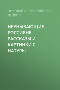 Неунывающие россияне - Николай Александрович Лейкин