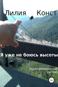 Я уже не боюсь высоты - Лилия Конст
