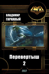 Перевертыш. Часть 2 - Владимир Александрович Гаркавый