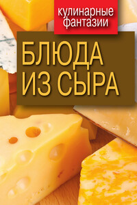 Блюда из сыра - Гера Марксовна Треер