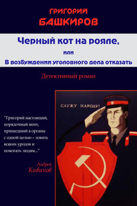 Черный кот на рояле, или В возбуждении уголовного дела отказать - Григорий Владимирович Башкиров