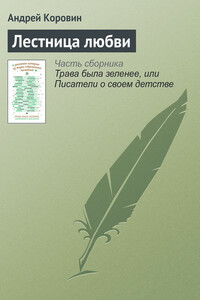 Лестница любви - Андрей Коровин