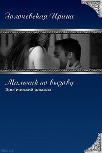 Мальчик по вызову - Ирина Вячеславовна Золочевская