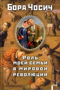 Роль моей семьи в мировой революции - Бора Чосич