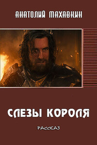 Слёзы короля - Анатолий Анатольевич Махавкин