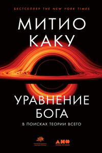 Уравнение Бога. В поисках теории всего - Мичио Каку