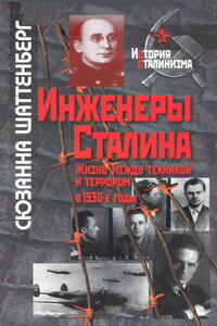 Инженеры Сталина: Жизнь между техникой и террором в 1930-е годы - Сюзанна Шаттенберг