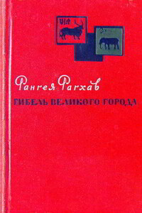 Гибель великого города - Рангея Рагхав