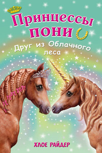 Друг из Облачного леса - Хлое Райдер