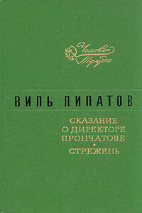 Стрежень - Виль Владимирович Липатов
