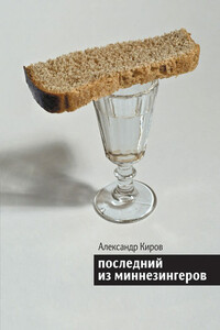 Последний из миннезингеров - Александр Юрьевич Киров