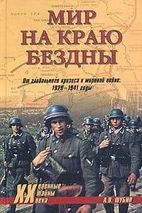 Мир на краю бездны - Александр Владленович Шубин