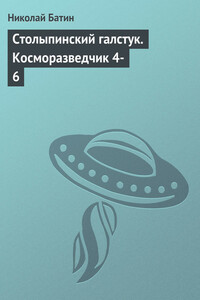Столыпинский галстук - Николай Алексеевич Батин