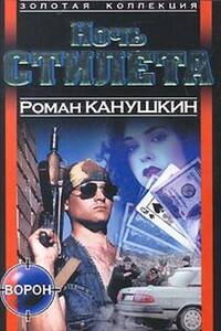 Ночь Стилета - Роман Анатольевич Канушкин