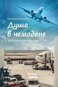 Душа в чемодане. Записки бортпроводницы - Екатерина Александровна Русина