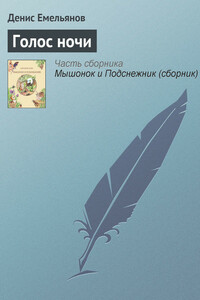 Голос ночи - Денис Эдвардович Емельянов