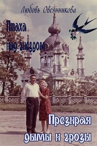 Презирая дымы и грозы - Любовь Борисовна Овсянникова