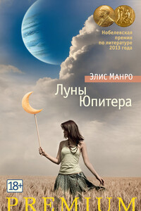 Луны Юпитера - Элис Манро